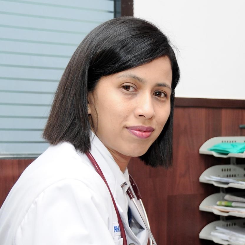 Dr. Dina Shrestha